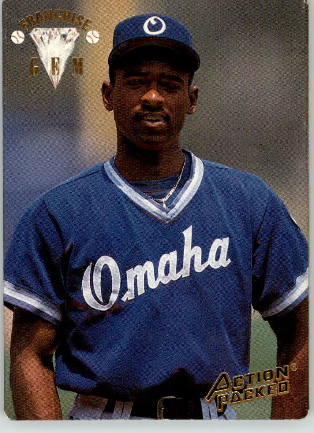 Michael Tucker - 1994 Action Packed Minors - #60 - Baseball - Baseball Card Single