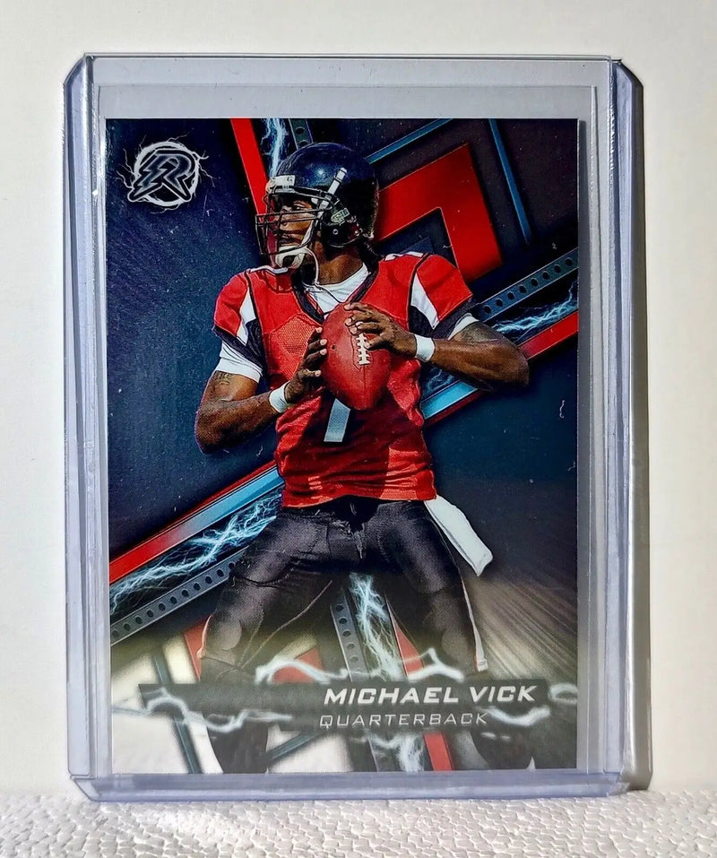 Michael Vick 2023 Topps Resurgence NFL #96 Football Card Atlanta Falcons - Football Card Single