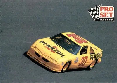 Michael Waltrip’s Car - 1991 Pro Set - #60 - Racing