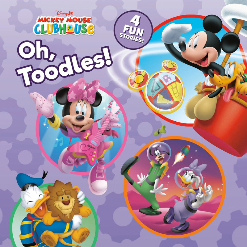 Mickey Mouse Clubhouse: Oh Toodles! - Graphic Novels