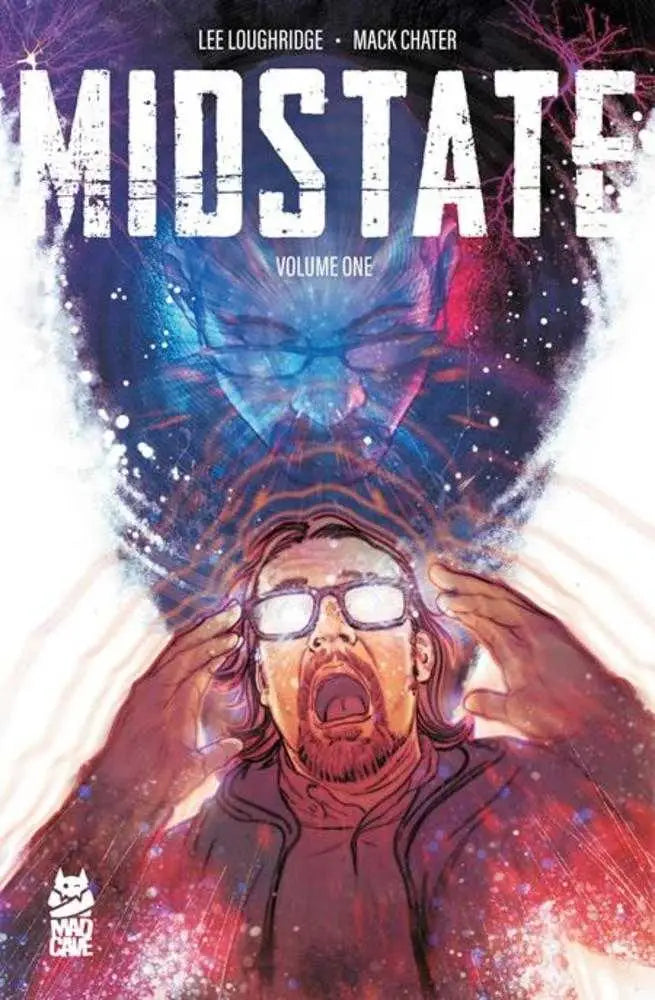 Midstate TPB (Mature) - Comic Book