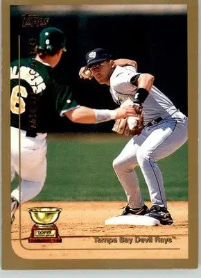 Miguel Cairo - 1999 Topps - #417 - Baseball - Baseball Card Single
