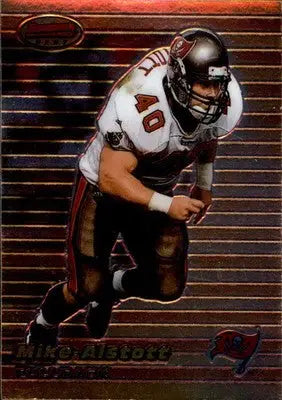Mike Alstott - 1999 Bowman’s Best - #67 - Football - Football Card Single