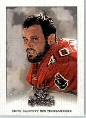 Mike Alstott - 2002 Donruss Gridiron Kings - #94 - Football - Football Card Single