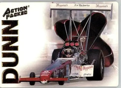 Mike Dunn - 1994 Action Packed NHRA - #14 - Racing - Racing Card Single