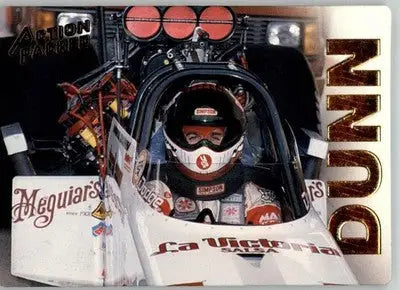 Mike Dunn - 1994 Action Packed NHRA - #4 - Racing - Racing Card Single