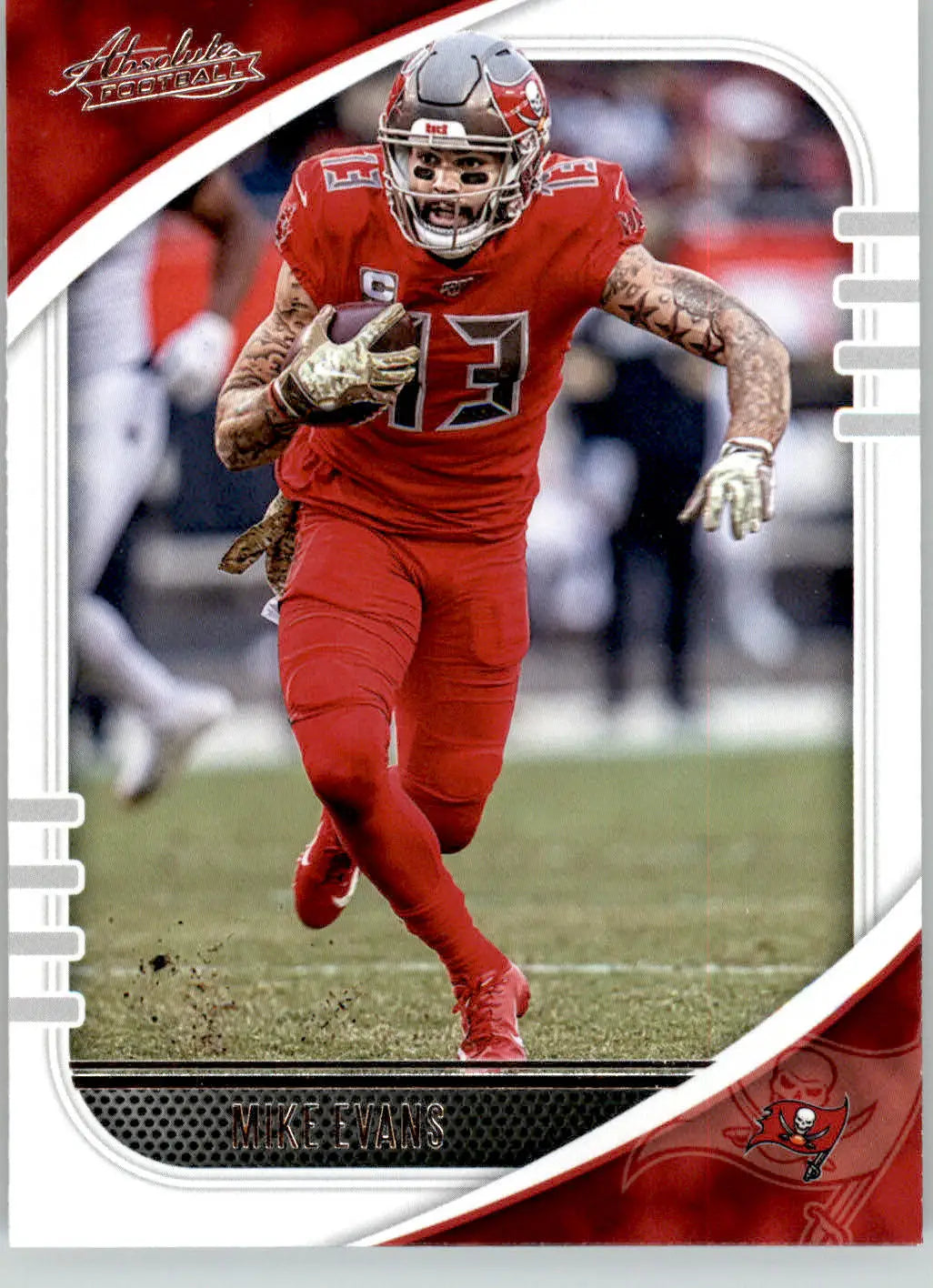 Mike Evans - 2020 Panini Absolute - #41 - Retail Football