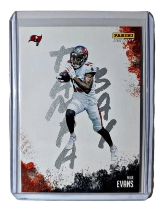 Mike Evans 2020 Panini NFL Instant My City #23 Football Card 1 of 1275