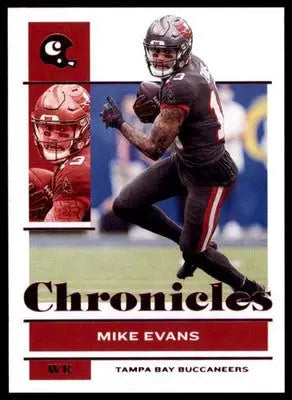 Mike Evans 2021 Panini Chronicles Pink #90 Tampa Bay Buccaneers - Football Card Single