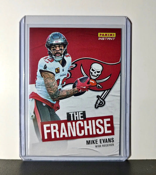 Mike Evans 2024 Panini The Franchise NFL #25 Football Card Buccaneers 1 of 319 - Football Card Single