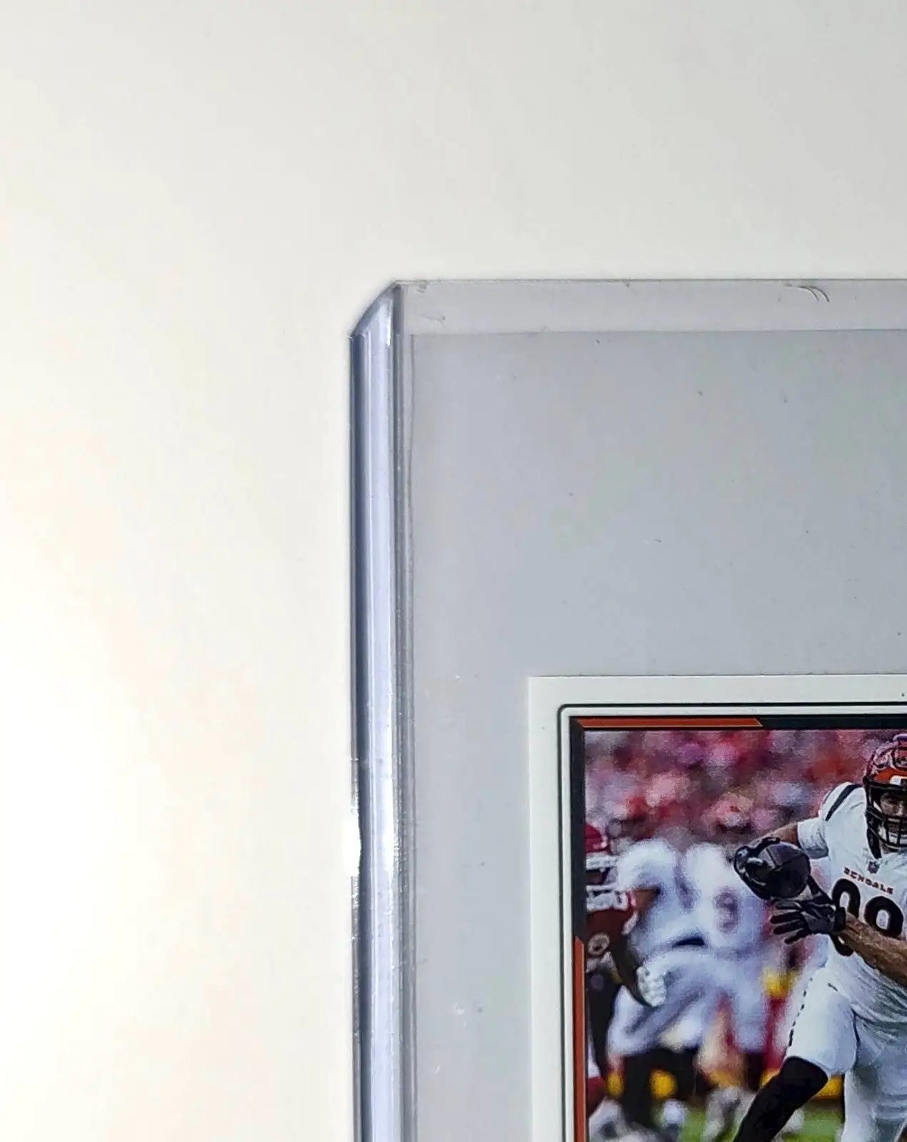 Mike Gesicki 2025 Panini NFL #125 Sticker Cincinnati Bengals