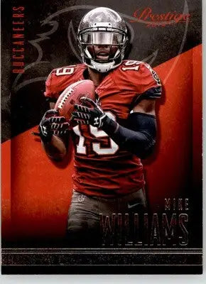 Mike Williams - 2014 Panini Prestige - #171 - Football - Football Card Single