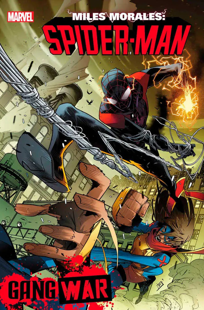 Miles Morales Spider-Man #15 - Comic Book