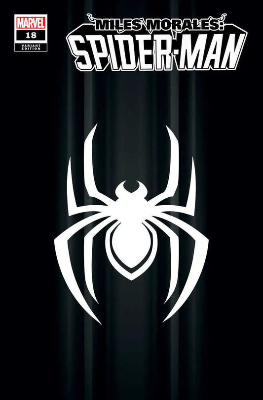 Miles Morales: Spider-Man #18 Insignia Variant - Comic Book