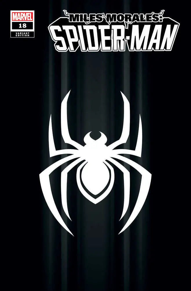 Miles Morales: Spider-Man #18 Insignia Variant - Comic Book