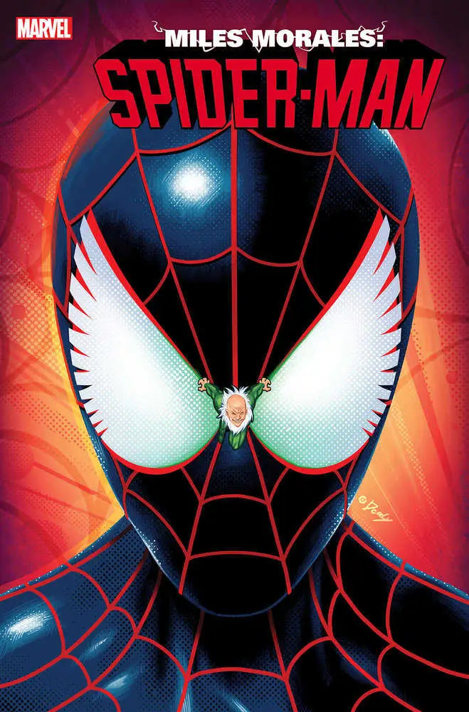 Miles Morales: Spider-Man #23 Doaly Variant - Comic Book