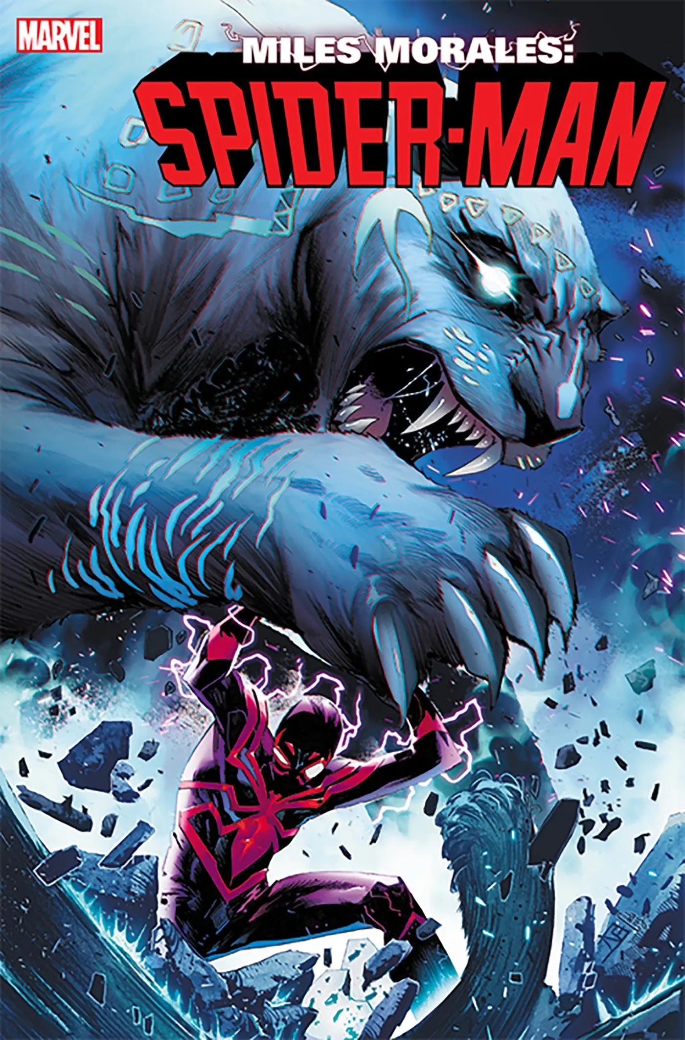 Miles Morales: Spider-Man #28 - Comic Book
