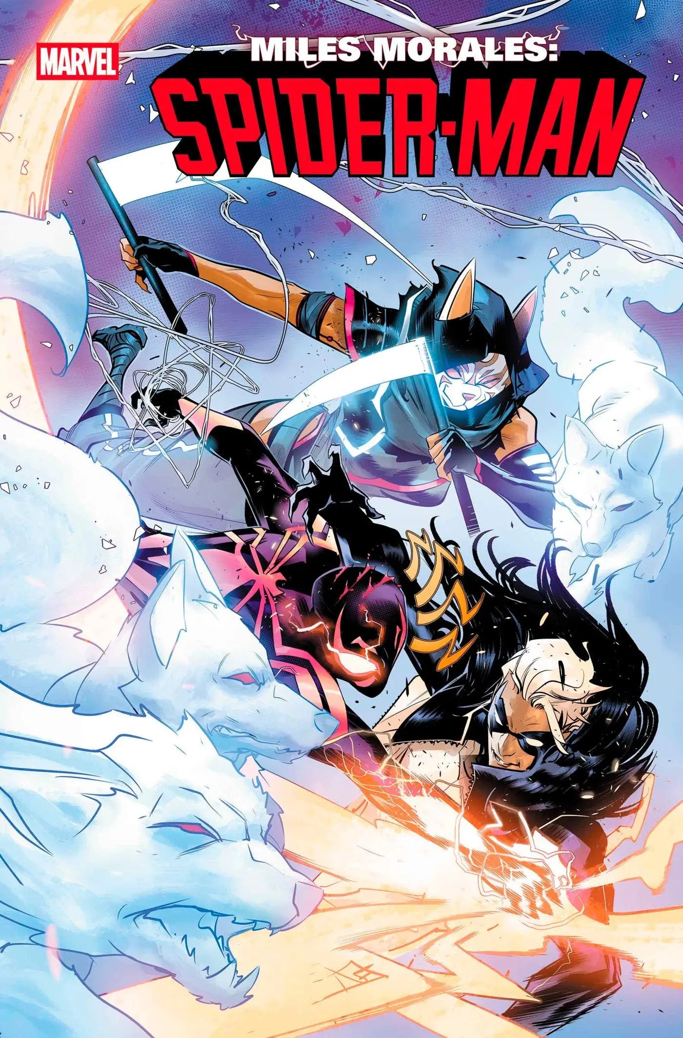Miles Morales: Spider-Man #37 - Comic Book