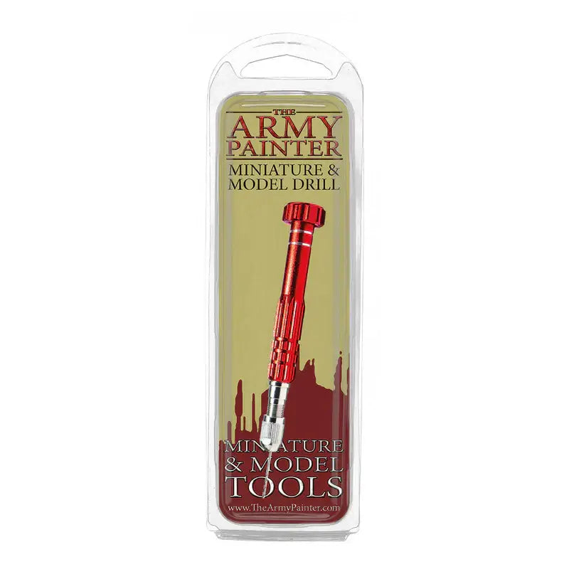Miniature and Model Drill - Miniatures - Accessory