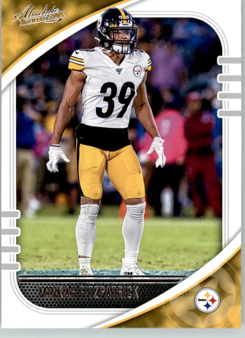 Minkah Fitzpatrick - 2020 Panini Absolute - #55 - Retail Football