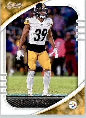 Minkah Fitzpatrick - 2020 Panini Absolute - #55 - Retail Football - Football Card Single