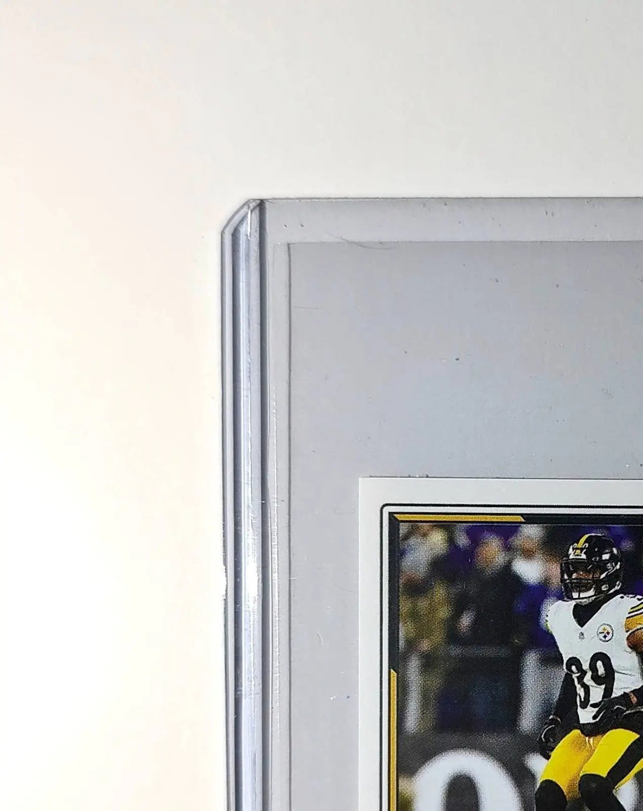 Minkah Fitzpatrick 2025 Panini NFL #163 Sticker Steelers