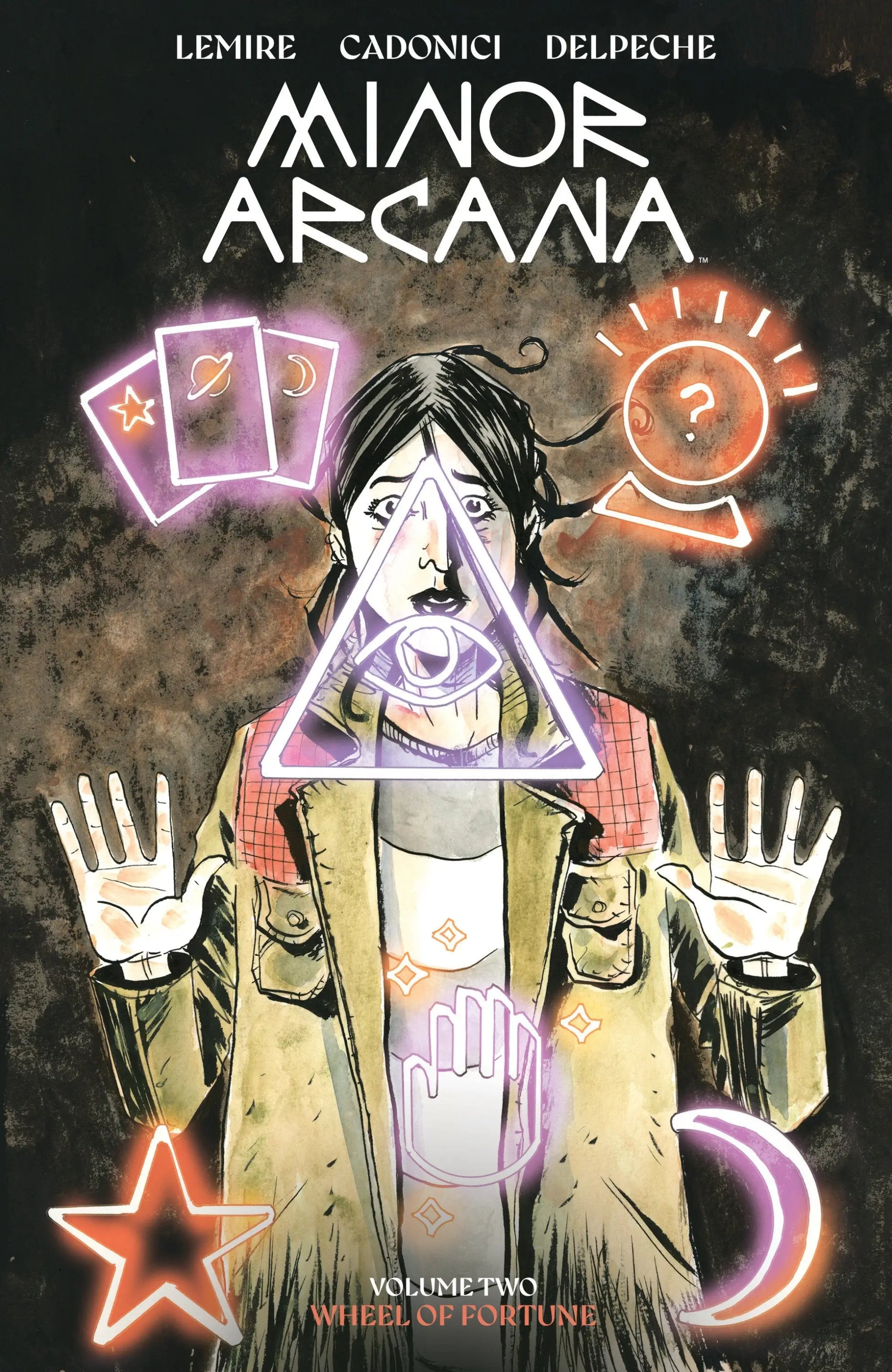 Minor Arcana Volume. 2 - Comic Book