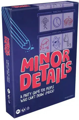 Minor Details Board Game - Other