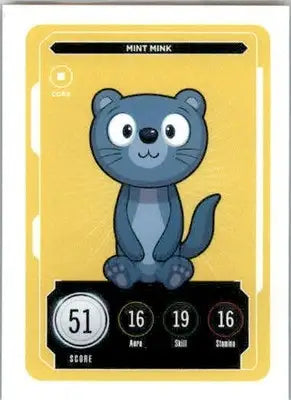 Mint Mink - VeeFriends Compete & Collect Series 2 - Core - Non-Sports Card Single