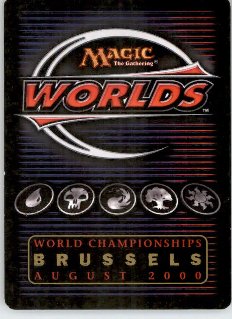 Miscalculation - 2000 Jon Finkel (SB) World Championship Decks - MP Magic - Magic Card Single