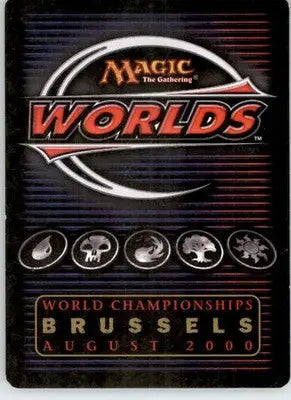 Miscalculation - 2000 Jon Finkel (SB) World Championship Decks - MP Magic - Magic Card Single