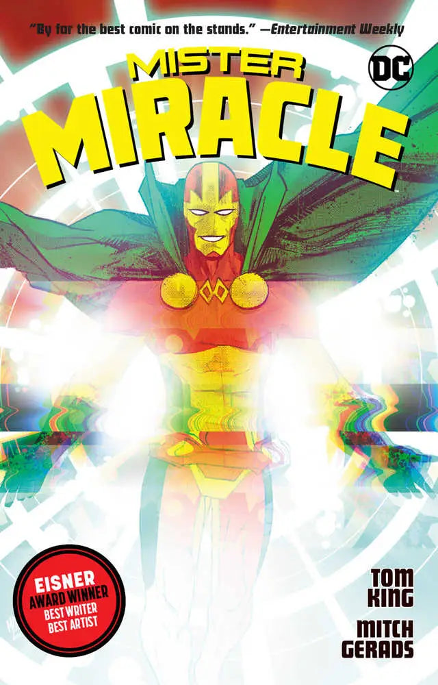 Mister Miracle TPB (Mature) - Comic Book
