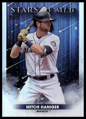 Mitch Haniger 2022 Topps Stars of MLB #SMLB-53 Seattle Mariners - Baseball Card Single