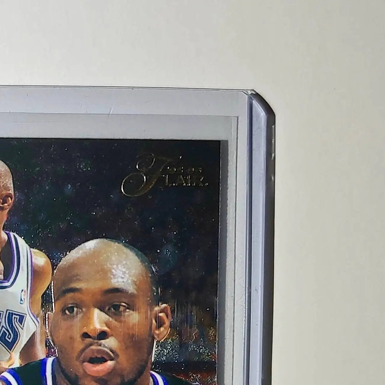 Mitch Richmond 1995-96 Flair NBA #119 Card Sacramento Kings - Basketball Card Single