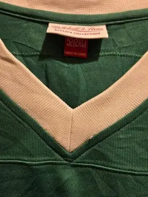 Mitchell & Ness NFL Jersey Mens 2XL 1983 Joe Klecko Green Replica 73 - Apparel