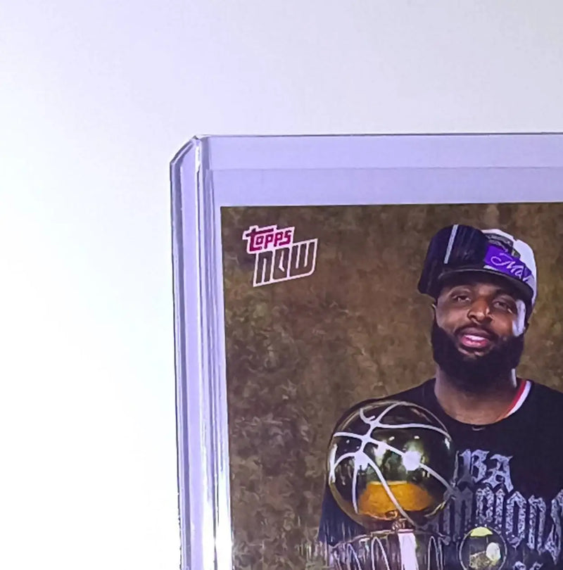 Mitchell Robinson 2026 Topps Now NBA Champions #C8-SP Card New York Knicks - Basketball Card Single