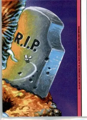 Mixed Up Mitch - 2022 Topps Garbage Pail Kids: Book Worms - #96b - Non_sport - Non-Sports Card Single