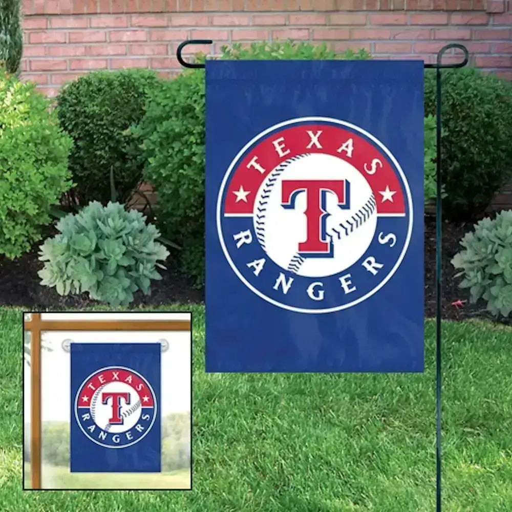 MLB Garden Flags Choose Your Team