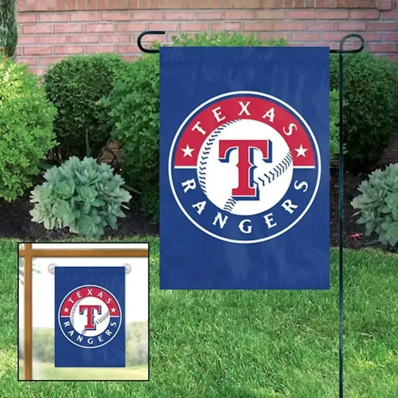 MLB Garden Flags Choose Your Team