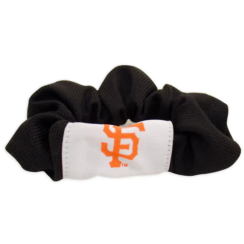 MLB Hair Accessories Twist Scrunchie Ponytail Holder Mesh Teams Choose Your Team