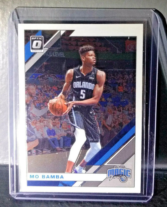 Mo Bamba 2019-20 Panini Donruss Optic #45 Basketball Card - Basketball Card Single