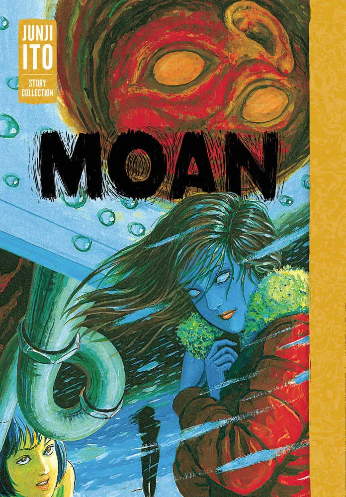 Moan Junji Ito Story Collection Hardcover - Comic Book