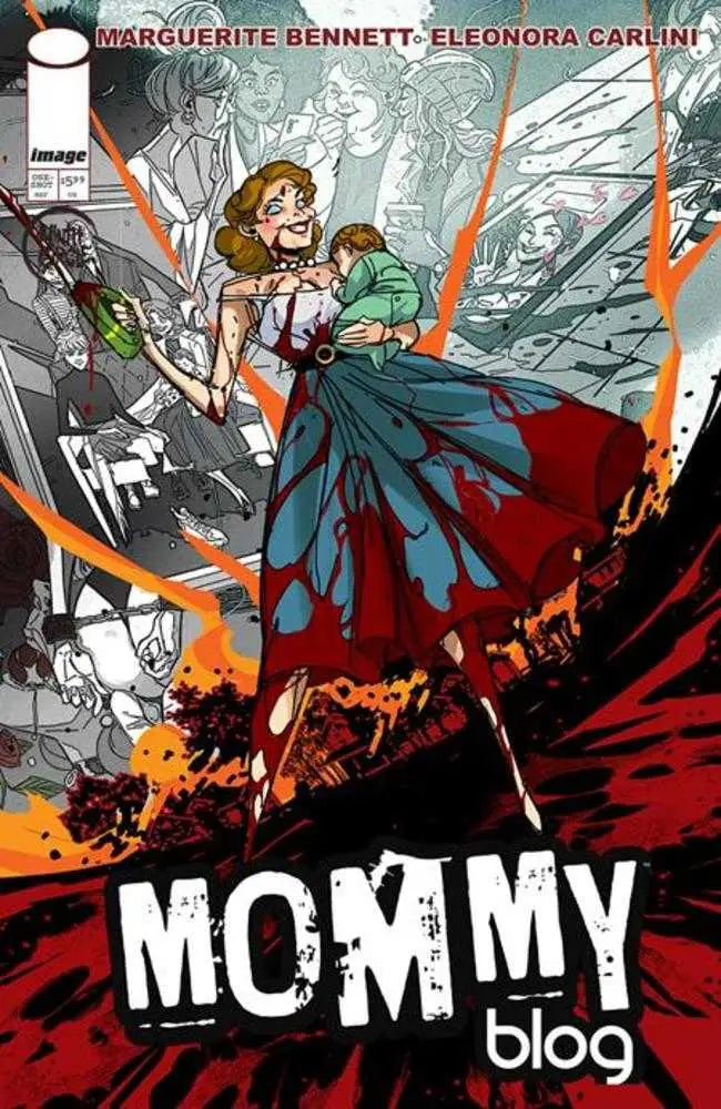 Mommy Blog (One Shot) (Mature) - Other