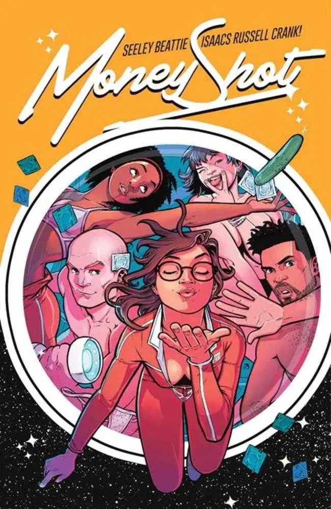 Money Shot TPB Volume 01 New Printing - Comic Book