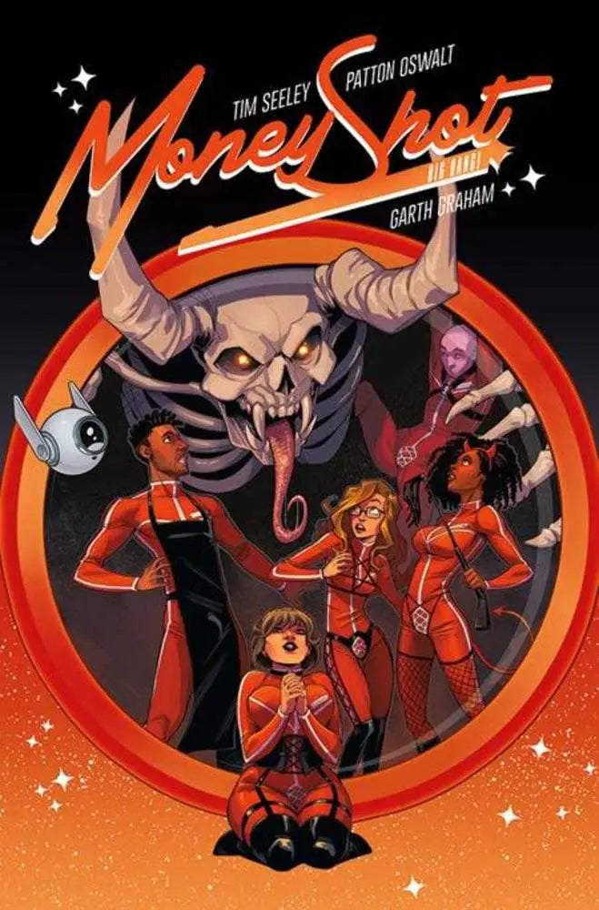 Money Shot TPB Volume 05 Big Bang (Mature) - Comic Book