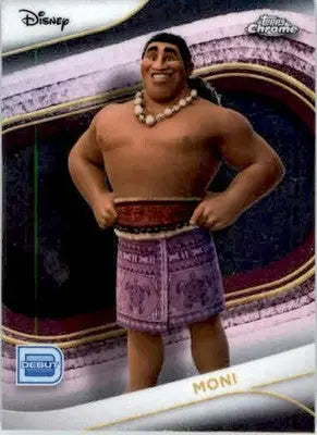 Moni - 2025 Topps Chrome Disney - #14 - Non-Sports Card Single