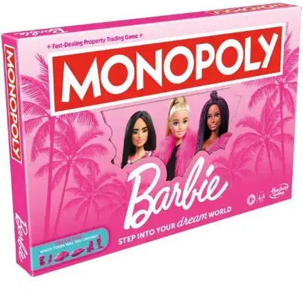 MONOPOLY®: Barbie - General Merchandise
