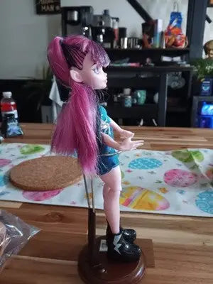 Monster High G3 Draculaura Doll & Outfit Pre-Owned Stand Not Included - Action Figure & Toy