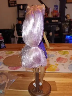 Monster High Skull Shores Clawdeen Wolf Doll With Outfit Stand Not Included
