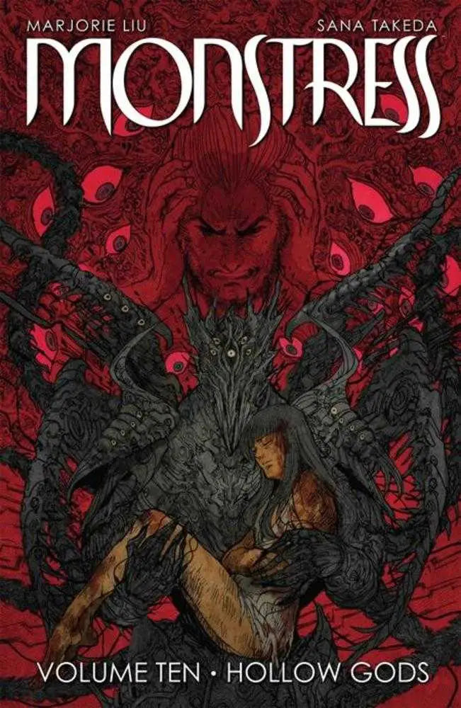 Monstress TPB Volume 10 (Mature) - Comic Book